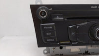 2015-2017 Audi A5 Radio AM FM Cd Player Receiver Replacement P/N:8T1 035 186 R Fits Fits 2010 2011 2012 2013 2014 2015 2016 