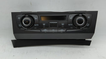 compare product 2010-2013 Audi A5 Climate Control Module Temperature AC/Heater Replacement P/N:8T1820043AL 8T1 820 043 AQ Fits OEM Used Auto Parts