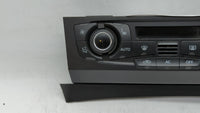 2010-2013 Audi A5 Climate Control Module Temperature AC/Heater Replacement P/N:8T1820043AL 8T1 820 043 AQ Fits OEM Used Auto