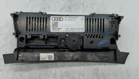 2010-2013 Audi A5 Climate Control Module Temperature AC/Heater Replacement P/N:8T1820043AL 8T1 820 043 AQ Fits OEM Used Auto