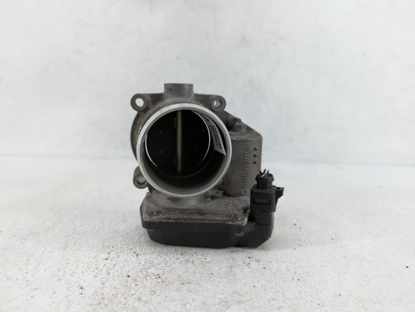 2010-2017 Audi A5 Throttle Body P/N:06F 133 062 G 06F 133 062 Q Fits OEM Used Auto Parts - Oemusedautoparts1.com