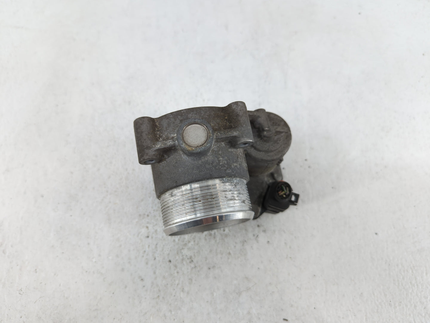 2010-2017 Audi A5 Throttle Body P/N:06F 133 062 G 06F 133 062 Q Fits OEM Used Auto Parts - Oemusedautoparts1.com