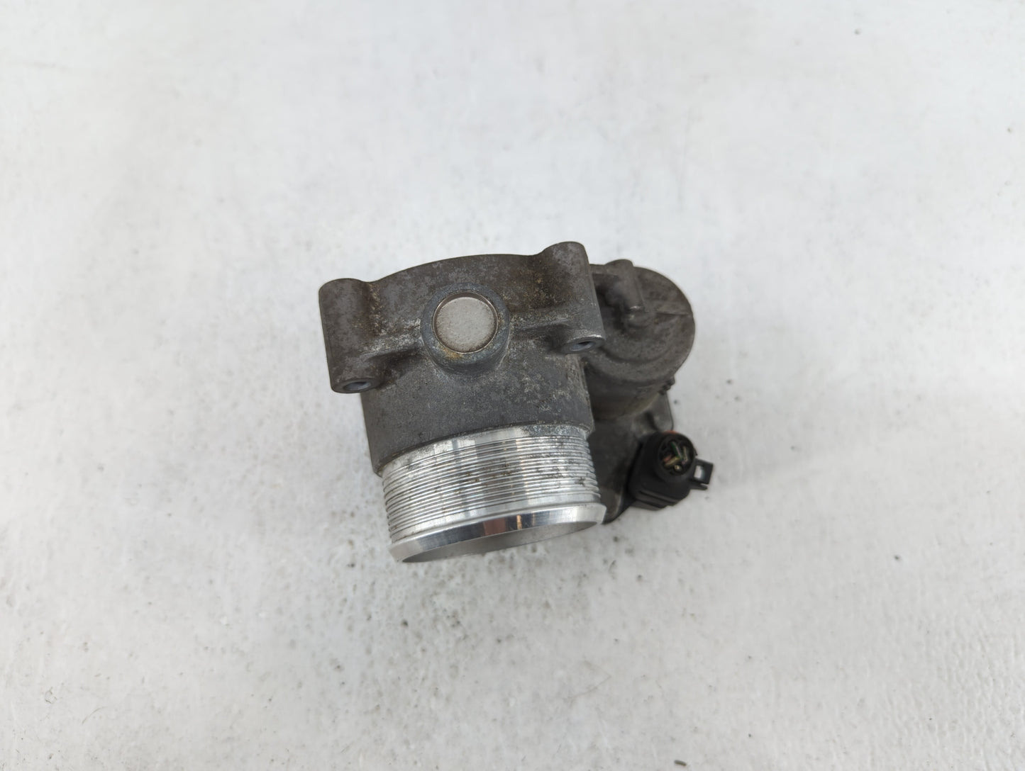 2010-2017 Audi A5 Throttle Body P/N:06F 133 062 G 06F 133 062 Q Fits OEM Used Auto Parts - Oemusedautoparts1.com