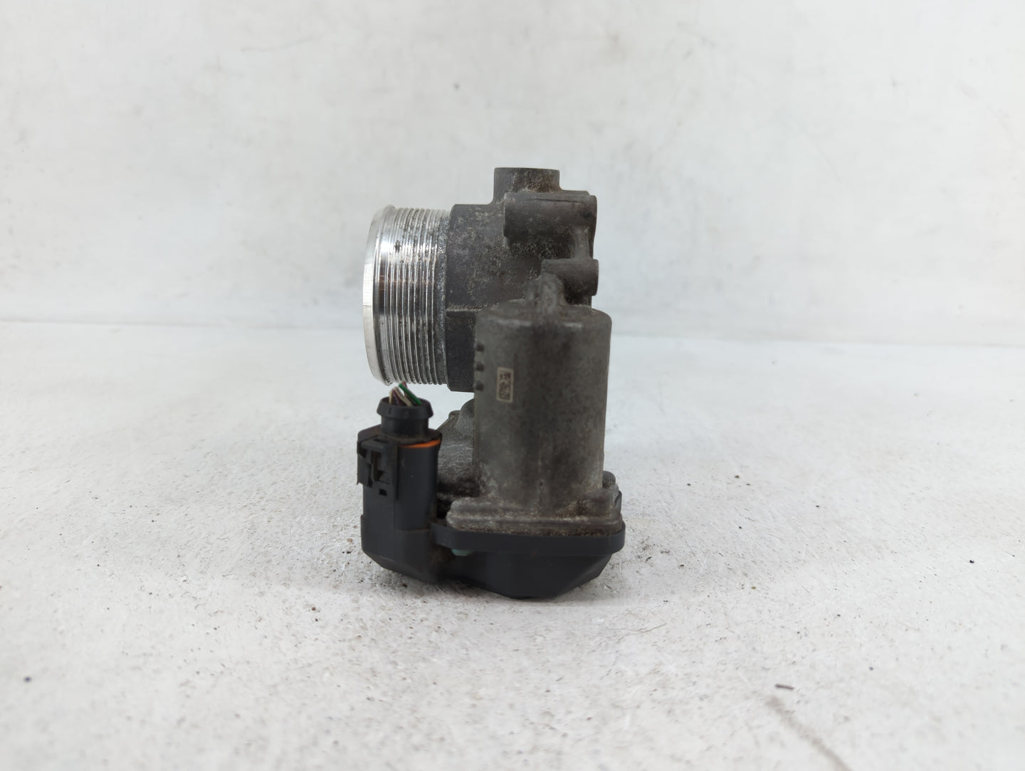 2010-2017 Audi A5 Throttle Body P/N:06F 133 062 G 06F 133 062 Q Fits OEM Used Auto Parts - Oemusedautoparts1.com