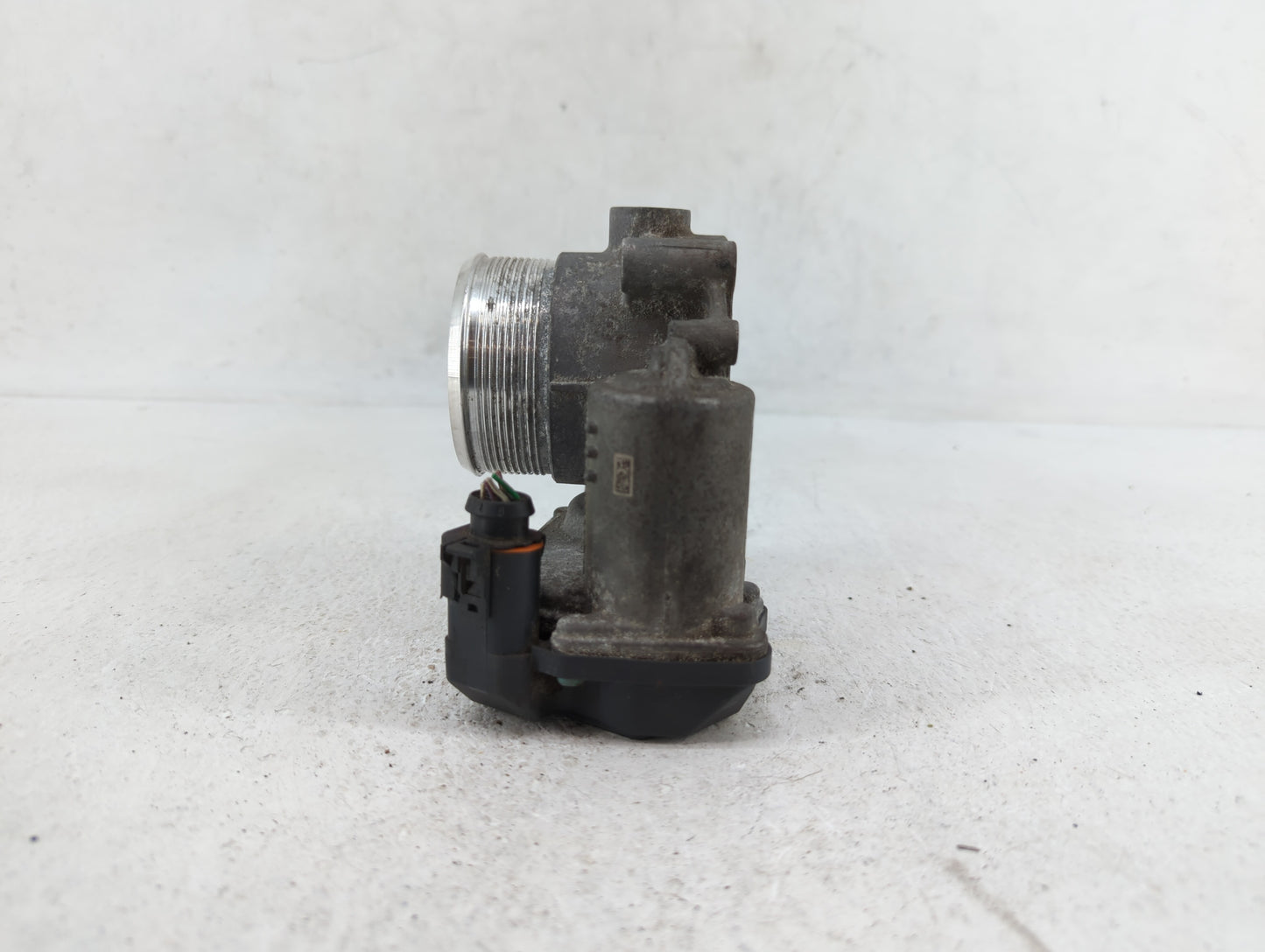 2010-2017 Audi A5 Throttle Body P/N:06F 133 062 G 06F 133 062 Q Fits OEM Used Auto Parts - Oemusedautoparts1.com