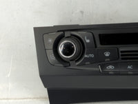 2010-2013 Audi A5 Climate Control Module Temperature AC/Heater Replacement P/N:8T1 820 043 AQ Fits Fits 2009 2010 2011 2012 