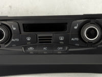 2010-2013 Audi A5 Climate Control Module Temperature AC/Heater Replacement P/N:8T1 820 043 AQ Fits Fits 2009 2010 2011 2012 