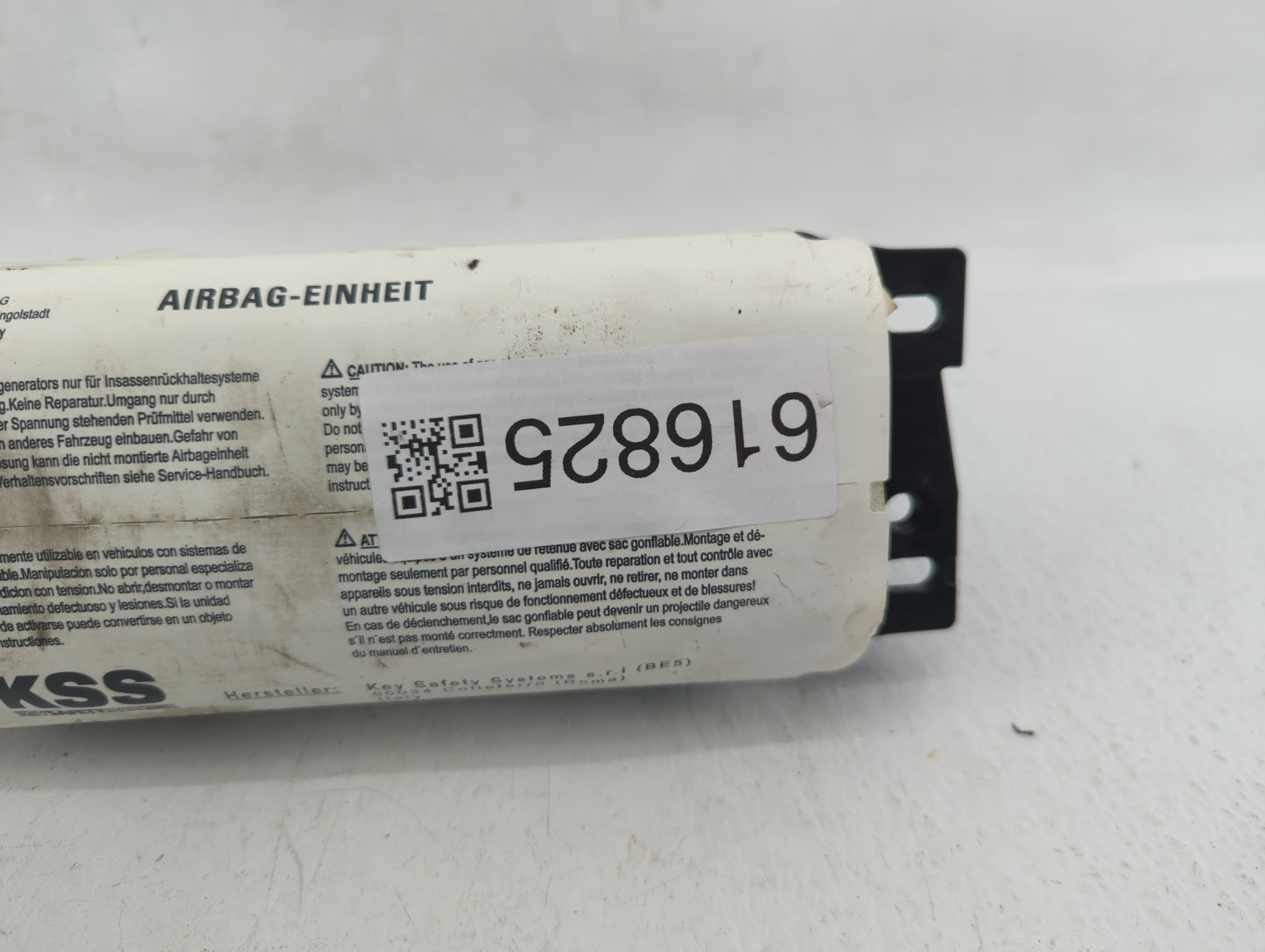 2008-2010 Audi A5 Air Bag Passenger Right Dashboard Oem - Oemusedautoparts1.com