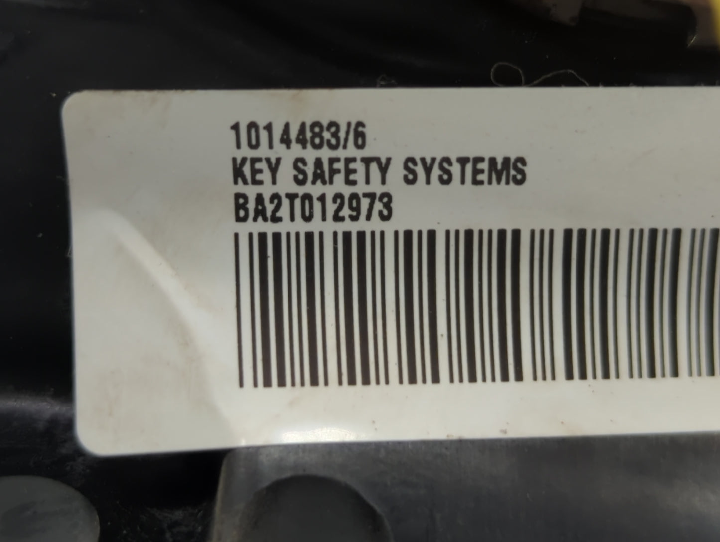 2008-2010 Audi A5 Air Bag Passenger Right Dashboard Oem - Oemusedautoparts1.com