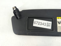 2008-2011 Audi A5 Sun Visor Shade Replacement Driver Left Mirror Fits Fits 2008 2009 2010 2011 OEM Used Auto Parts - Oemused