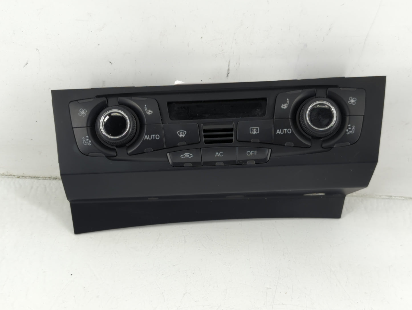 2010-2013 Audi A5 Climate Control Module Temperature AC/Heater Replacement P/N:8T1 820 043 AQ Fits Fits 2009 2010 2011 2012 