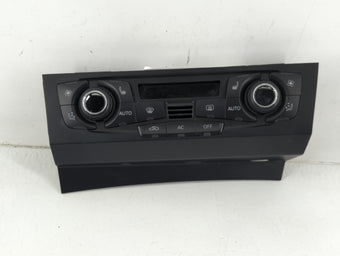 compare product 2010-2013 Audi A5 Climate Control Module Temperature AC/Heater Replacement P/N:8T1 820 043 AQ Fits Fits 2009 2010 2011 2012 2013 OEM Used Auto Parts