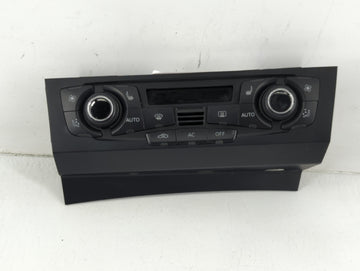2010-2013 Audi A5 Climate Control Module Temperature AC/Heater Replacement P/N:8T1 820 043 AQ Fits Fits 2009 2010 2011 2012 