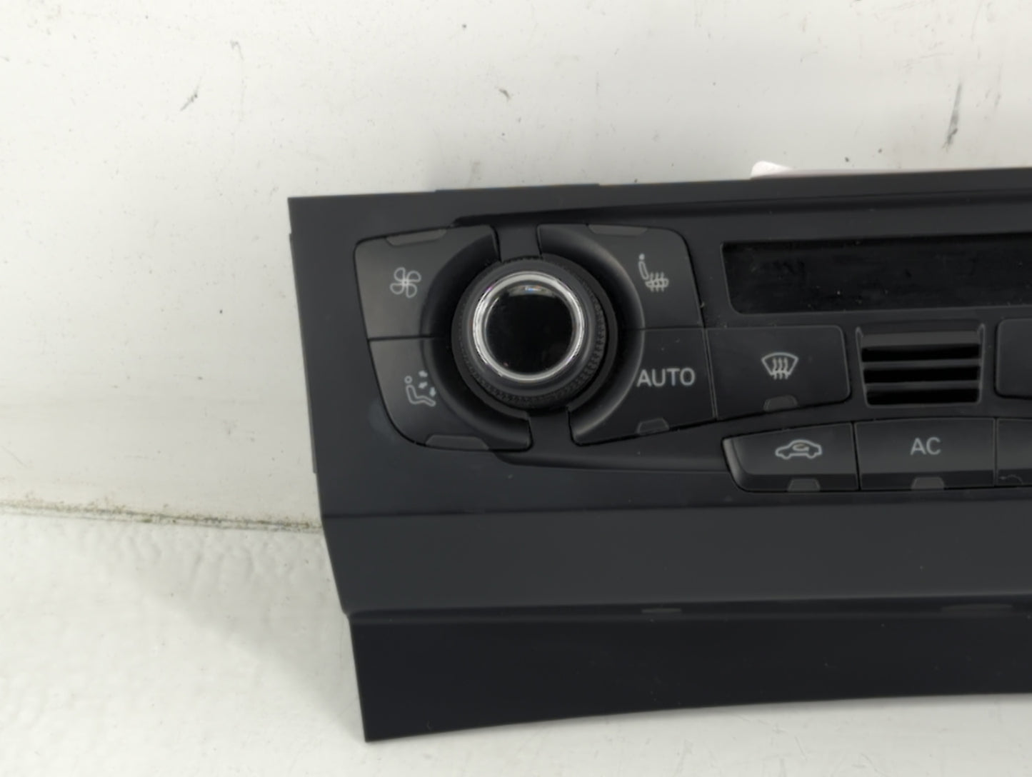 2010-2013 Audi A5 Climate Control Module Temperature AC/Heater Replacement P/N:8T1 820 043 AQ Fits Fits 2009 2010 2011 2012 