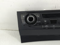 2010-2013 Audi A5 Climate Control Module Temperature AC/Heater Replacement P/N:8T1 820 043 AQ Fits Fits 2009 2010 2011 2012 
