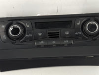 2010-2013 Audi A5 Climate Control Module Temperature AC/Heater Replacement P/N:8T1 820 043 AQ Fits Fits 2009 2010 2011 2012 