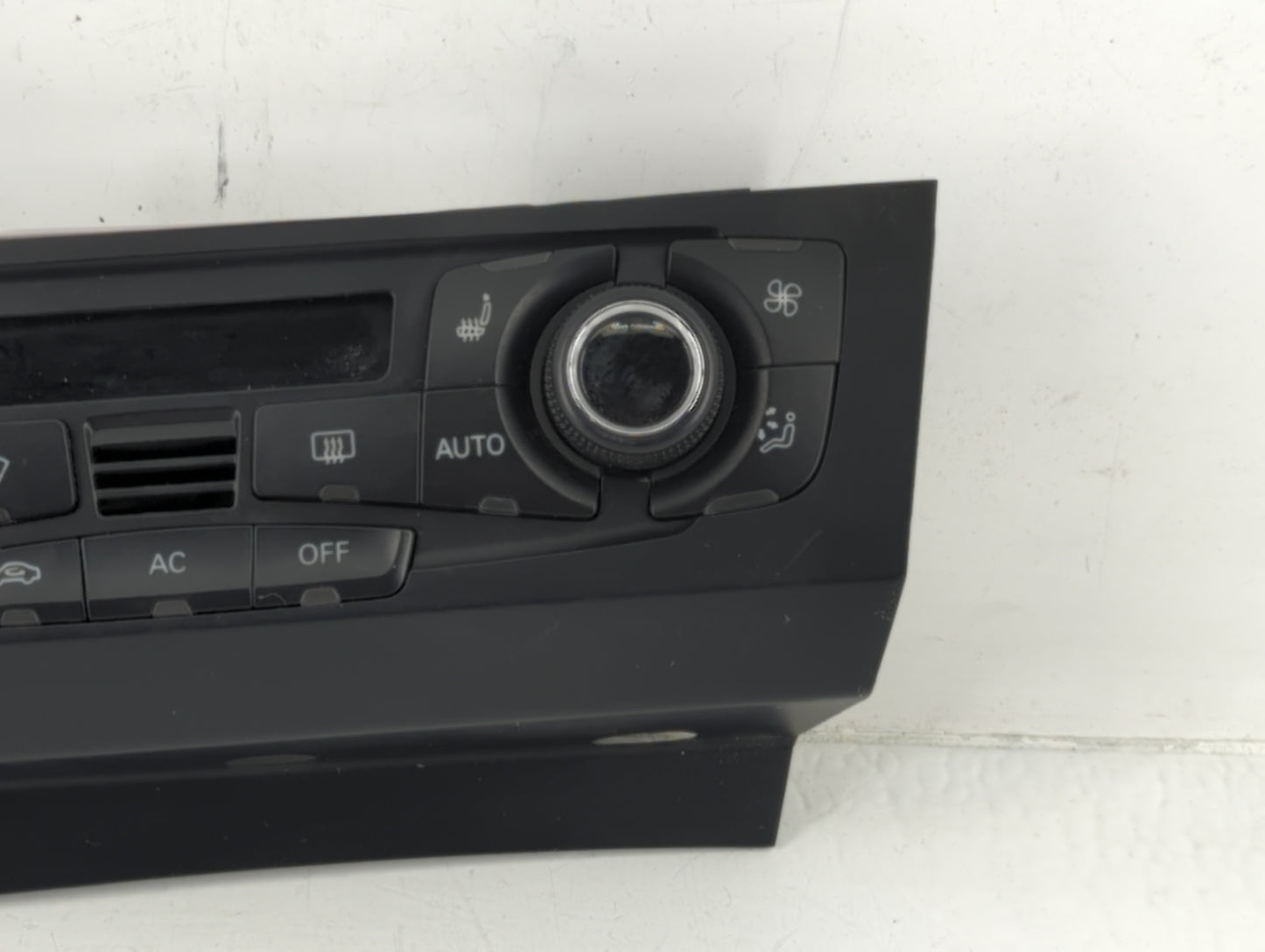 2010-2013 Audi A5 Climate Control Module Temperature AC/Heater Replacement P/N:8T1 820 043 AQ Fits Fits 2009 2010 2011 2012 