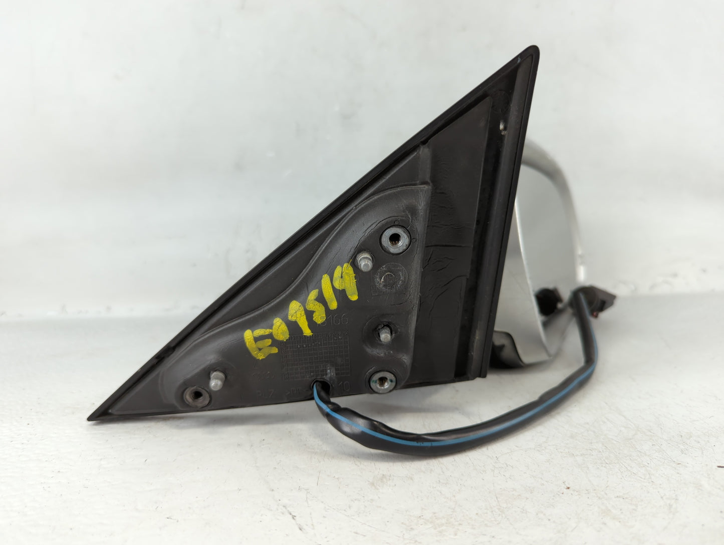 2008-2014 Audi A5 Side Mirror Replacement Passenger Right View Door Mirror P/N:E1021053 Fits OEM Used Auto Parts - Oemusedau