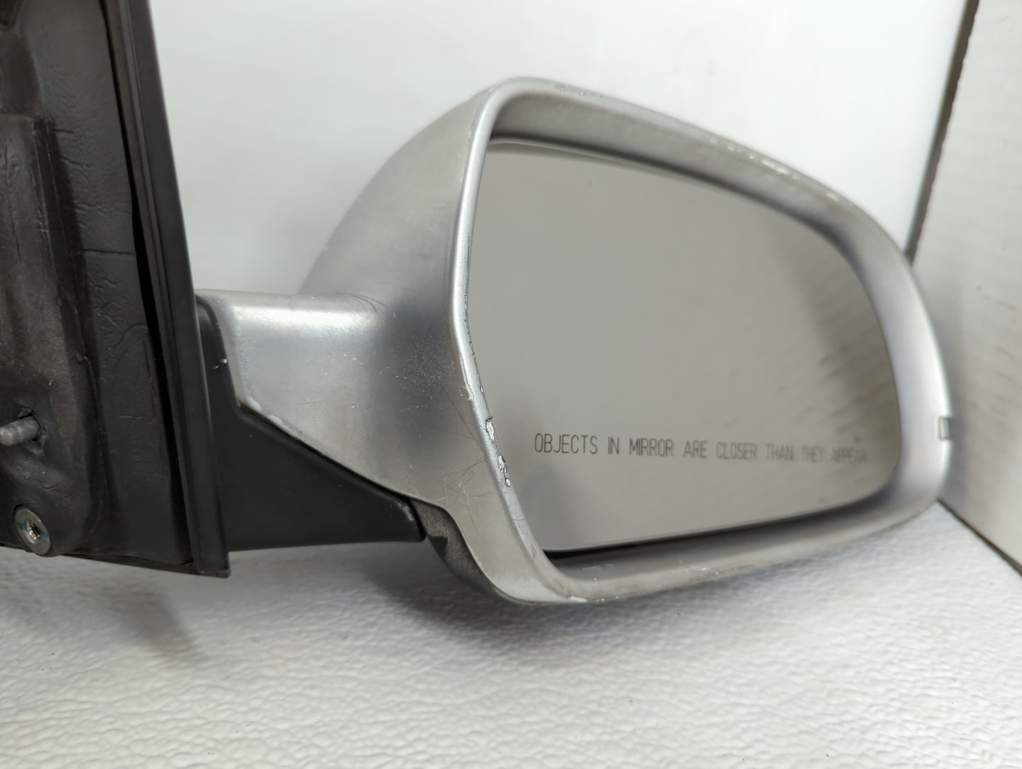 2008-2014 Audi A5 Passenger Side View Mirror - Right Door Mirror OEM Used - Oemusedautoparts1.com