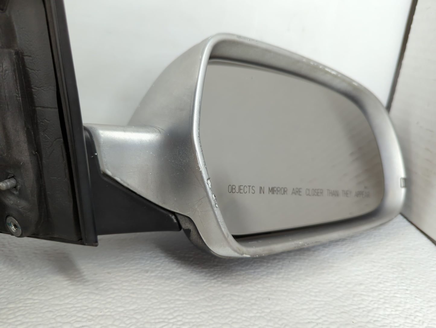 2008-2014 Audi A5 Passenger Side View Mirror - Right Door Mirror OEM Used - Oemusedautoparts1.com