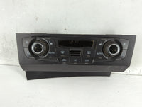 2008-2013 Audi A5 Climate Control Module Temperature AC/Heater Replacement P/N:8T1 820 043 AQ Fits OEM Used Auto Parts - Oem