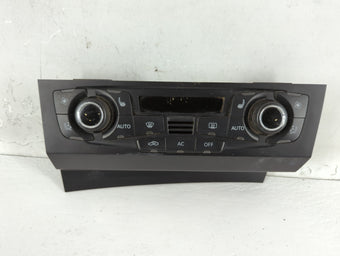 compare product 2008-2013 Audi A5 Climate Control Module Temperature AC/Heater Replacement P/N:8T1 820 043 AQ Fits OEM Used Auto Parts
