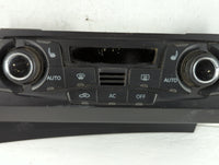 2008-2013 Audi A5 Climate Control Module Temperature AC/Heater Replacement P/N:8T1 820 043 AQ Fits OEM Used Auto Parts - Oem