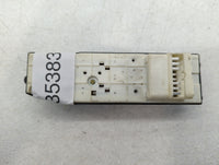 2010-2012 Audi A5 Master Power Window Switch Replacement Driver Side Left P/N:PBT-GF20 Fits Fits 2010 2011 2012 OEM Used Aut