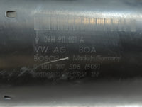 2010-2014 Audi A5 Car Starter Motor Solenoid OEM P/N:0 001 107 508 06H 911 021 A Fits OEM Used Auto Parts - Oemusedautoparts