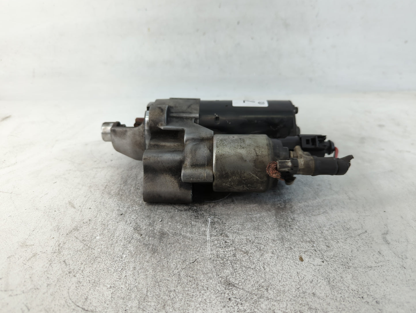 2010-2014 Audi A5 Car Starter Motor Solenoid OEM P/N:0 001 107 508 06H 911 021 A Fits OEM Used Auto Parts - Oemusedautoparts