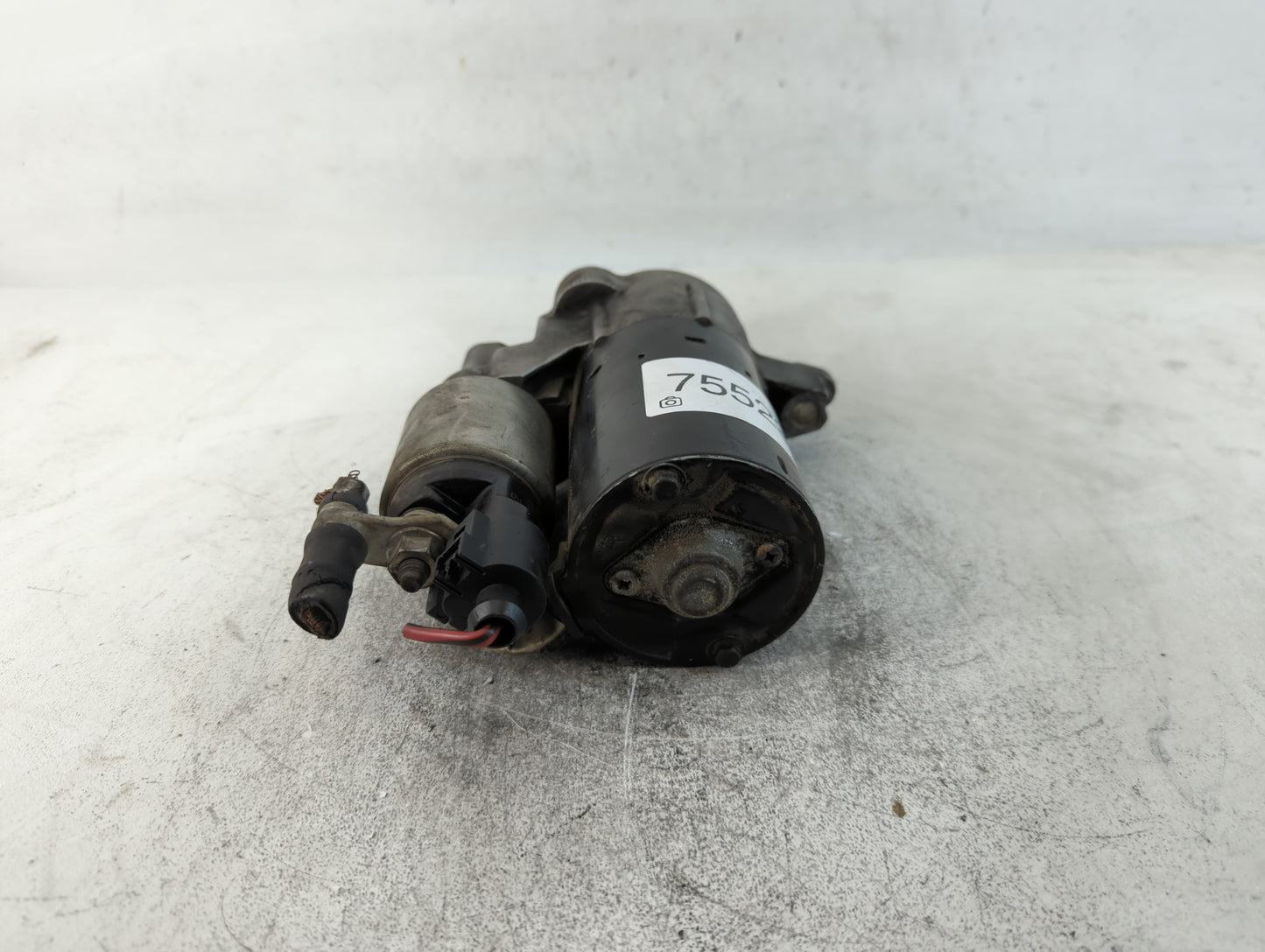 2010-2014 Audi A5 Car Starter Motor Solenoid OEM P/N:0 001 107 508 06H 911 021 A Fits OEM Used Auto Parts - Oemusedautoparts