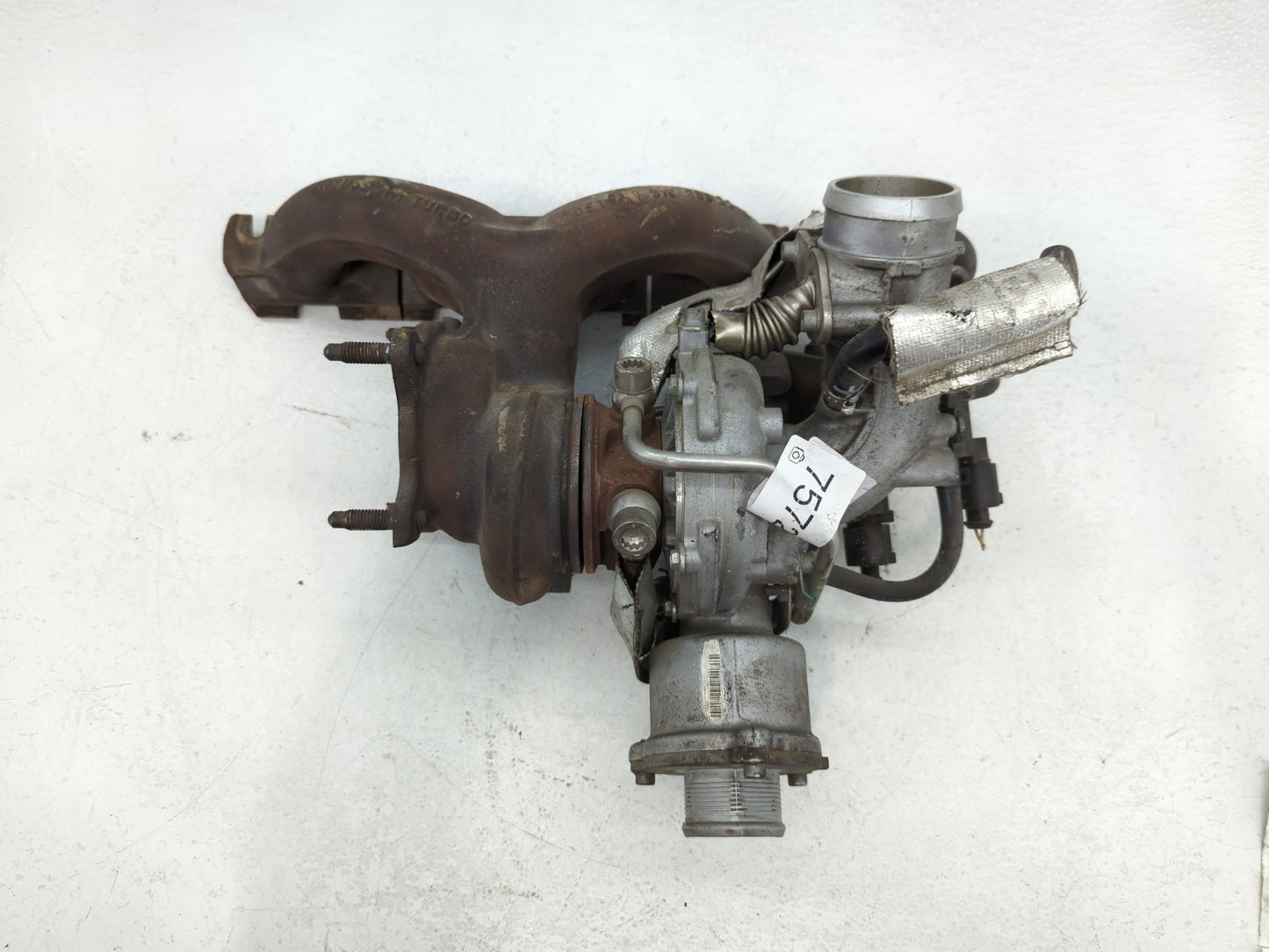 2010-2014 Audi A5 Car Starter Motor Solenoid OEM Fits Fits 2009 2010 2011 2012 2013 2014 2015 2016 2017 OEM Used Auto Parts 