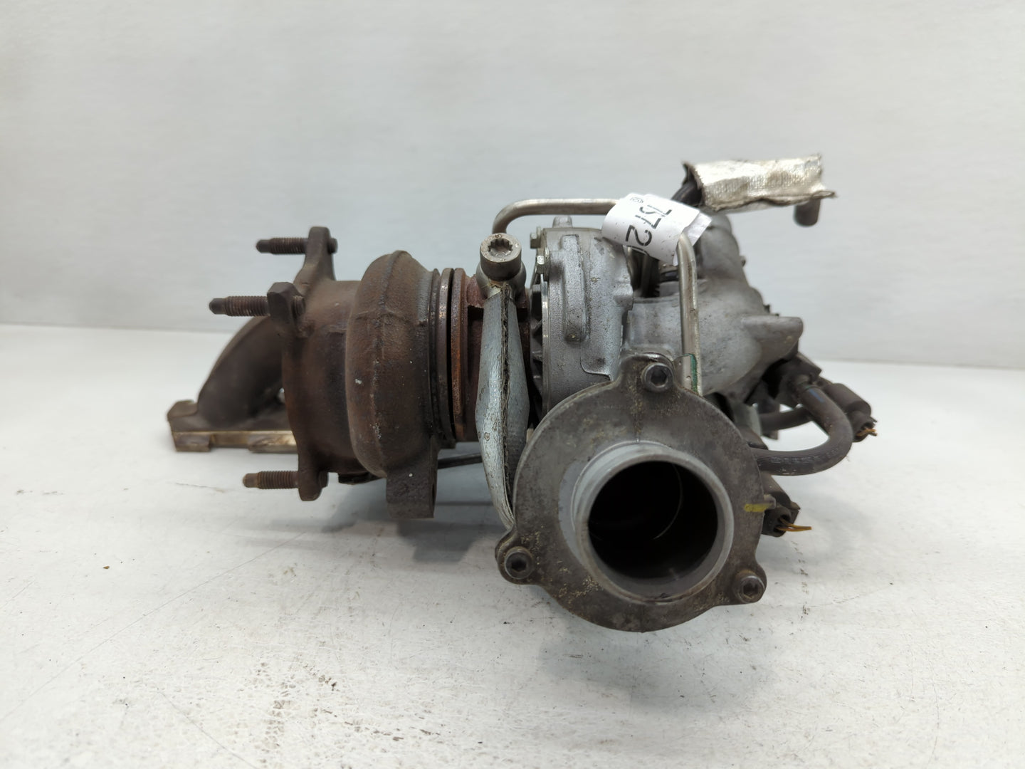 2010-2014 Audi A5 Car Starter Motor Solenoid OEM Fits Fits 2009 2010 2011 2012 2013 2014 2015 2016 2017 OEM Used Auto Parts 