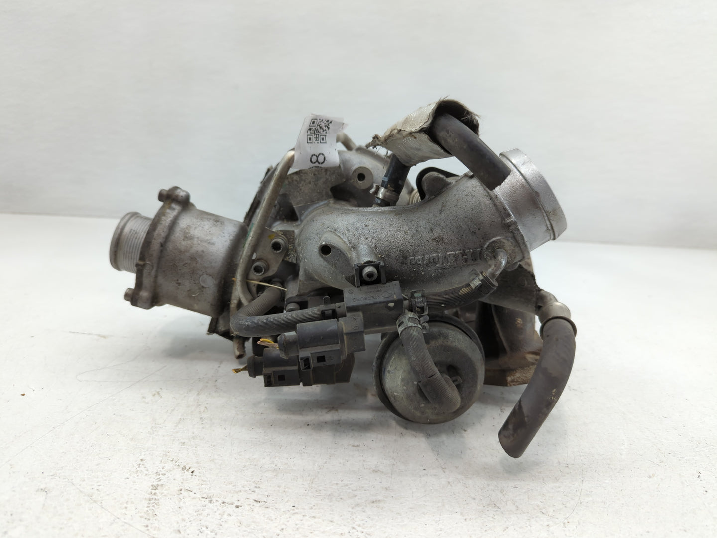 2010-2014 Audi A5 Car Starter Motor Solenoid OEM Fits Fits 2009 2010 2011 2012 2013 2014 2015 2016 2017 OEM Used Auto Parts 