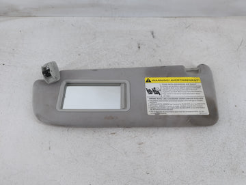2005-2011 Audi A6 Sun Visor Shade Replacement Driver Left Mirror Fits Fits 2005 2006 2007 2008 2009 2010 2011 OEM Used Auto 