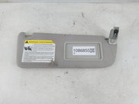 2005-2018 Audi A6 Sun Visor Shade Replacement Passenger Right Mirror Fits OEM Used Auto Parts - Oemusedautoparts1.com
