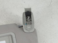2005-2018 Audi A6 Sun Visor Shade Replacement Passenger Right Mirror Fits OEM Used Auto Parts - Oemusedautoparts1.com