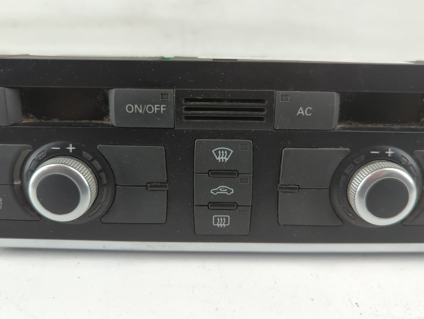 2006-2011 Audi A6 Climate Control Module Temperature AC/Heater Replacement P/N:4F1 820 043 AK Fits OEM Used Auto Parts - Oem