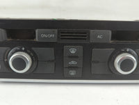 2006-2011 Audi A6 Climate Control Module Temperature AC/Heater Replacement P/N:4F1 820 043 AK Fits OEM Used Auto Parts - Oem