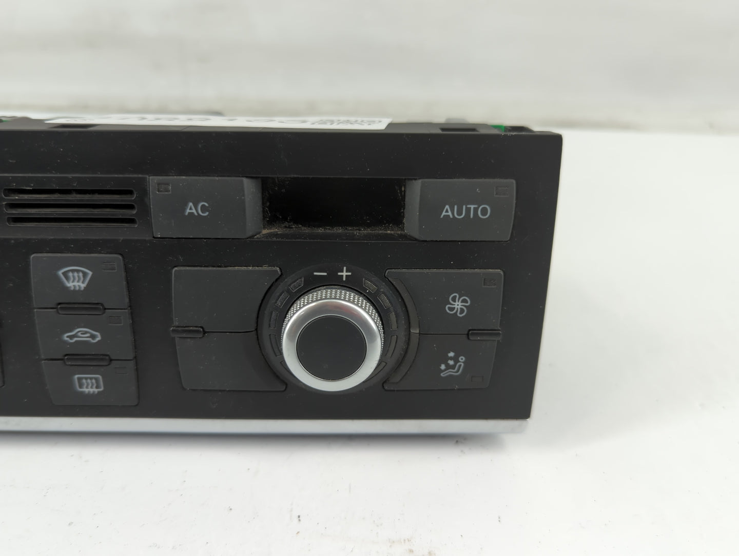 2006-2011 Audi A6 Climate Control Module Temperature AC/Heater Replacement P/N:4F1 820 043 AK Fits OEM Used Auto Parts - Oem