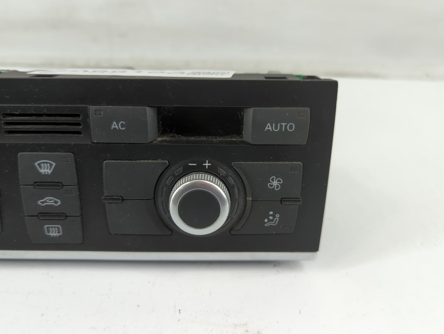 2006-2011 Audi A6 Climate Control Module Temperature AC/Heater Replacement P/N:4F1 820 043 AK Fits OEM Used Auto Parts - Oem