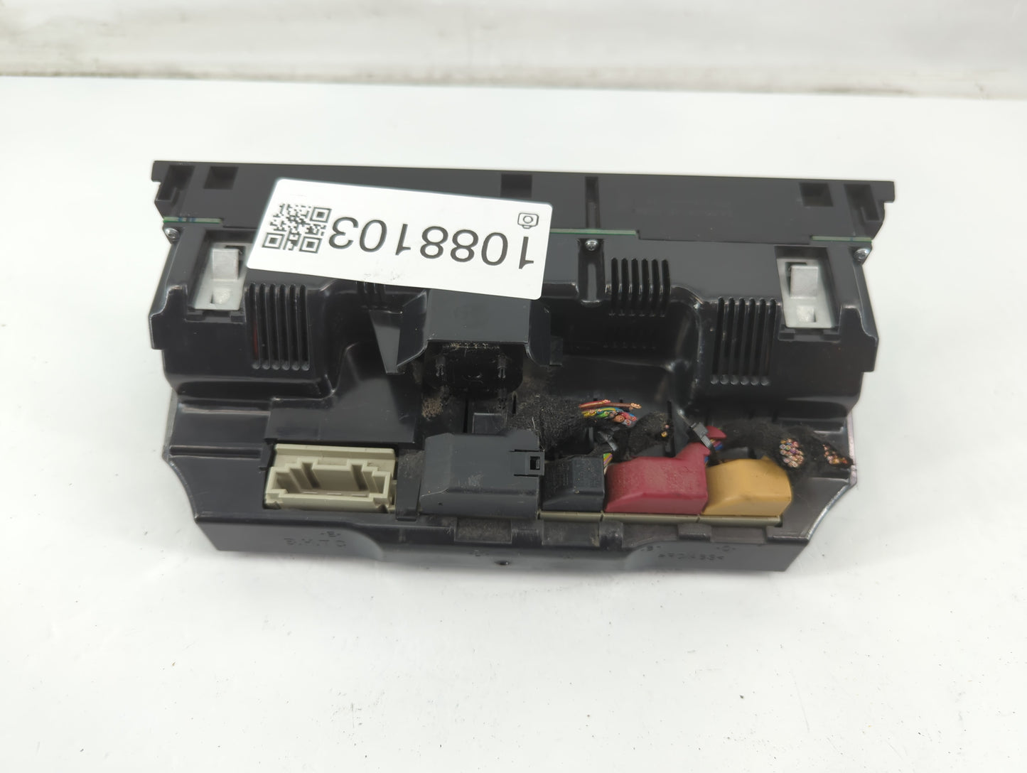 2006-2011 Audi A6 Climate Control Module Temperature AC/Heater Replacement P/N:4F1 820 043 AK Fits OEM Used Auto Parts - Oem