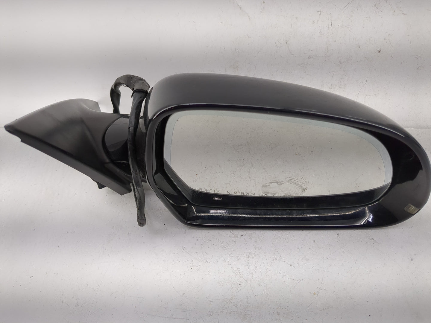 2009-2011 Audi A6 Side Mirror Replacement Passenger Right View Door Mirror P/N:448 506 Fits Fits 2009 2010 2011 OEM Used Aut