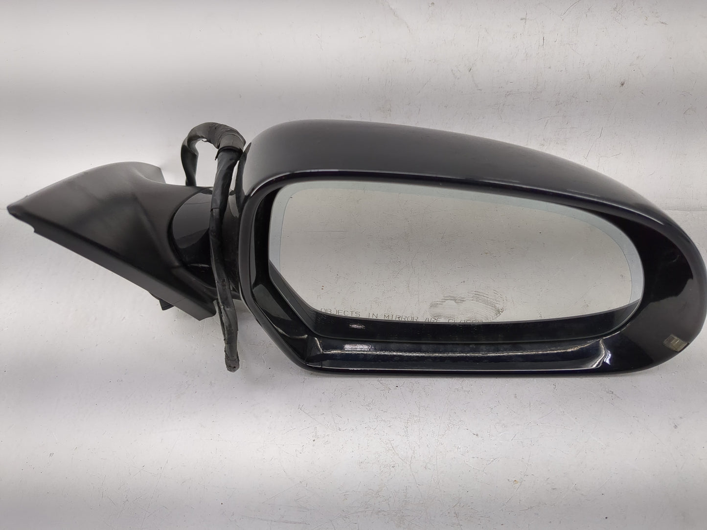 2009-2011 Audi A6 Side Mirror Replacement Passenger Right View Door Mirror P/N:448 506 Fits Fits 2009 2010 2011 OEM Used Aut