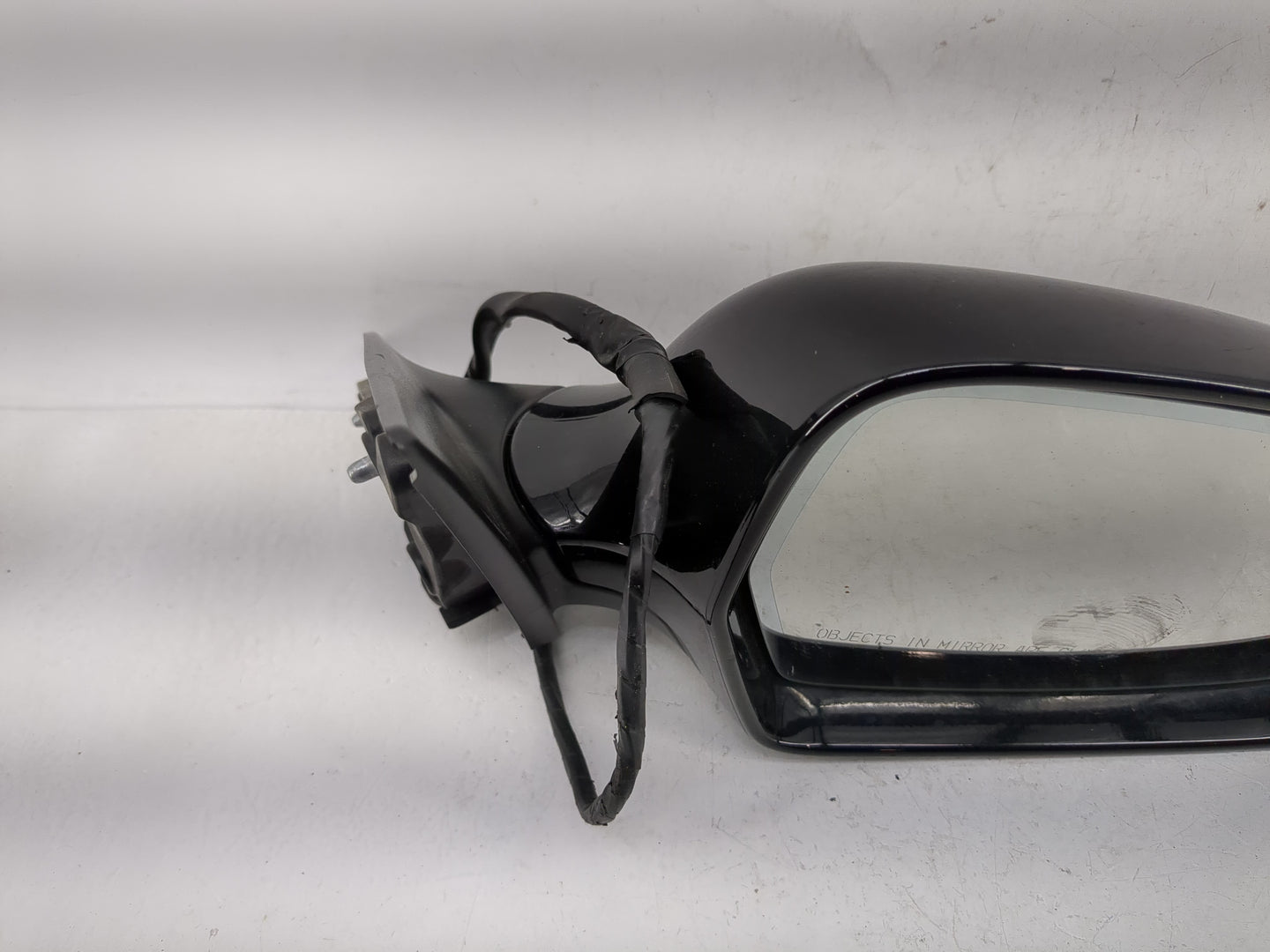 2009-2011 Audi A6 Side Mirror Replacement Passenger Right View Door Mirror P/N:448 506 Fits Fits 2009 2010 2011 OEM Used Aut