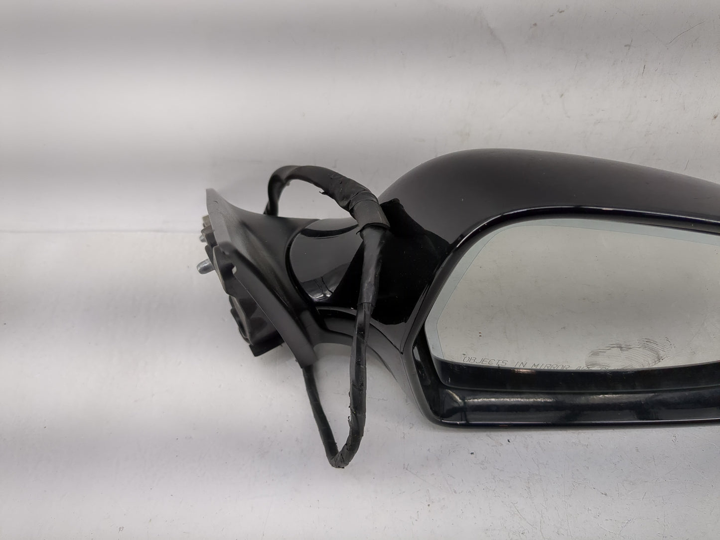 2009-2011 Audi A6 Side Mirror Replacement Passenger Right View Door Mirror P/N:448 506 Fits Fits 2009 2010 2011 OEM Used Aut