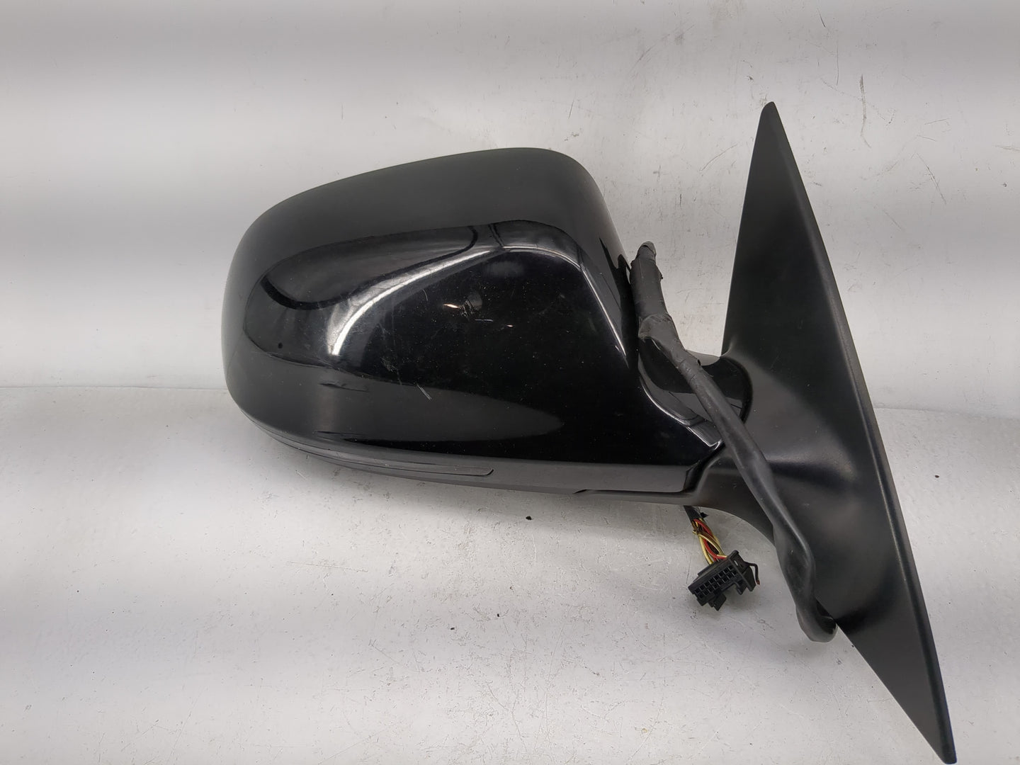 2009-2011 Audi A6 Side Mirror Replacement Passenger Right View Door Mirror P/N:448 506 Fits Fits 2009 2010 2011 OEM Used Aut