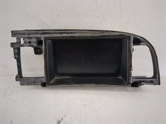 compare product Audi A6 Radio Control Panel