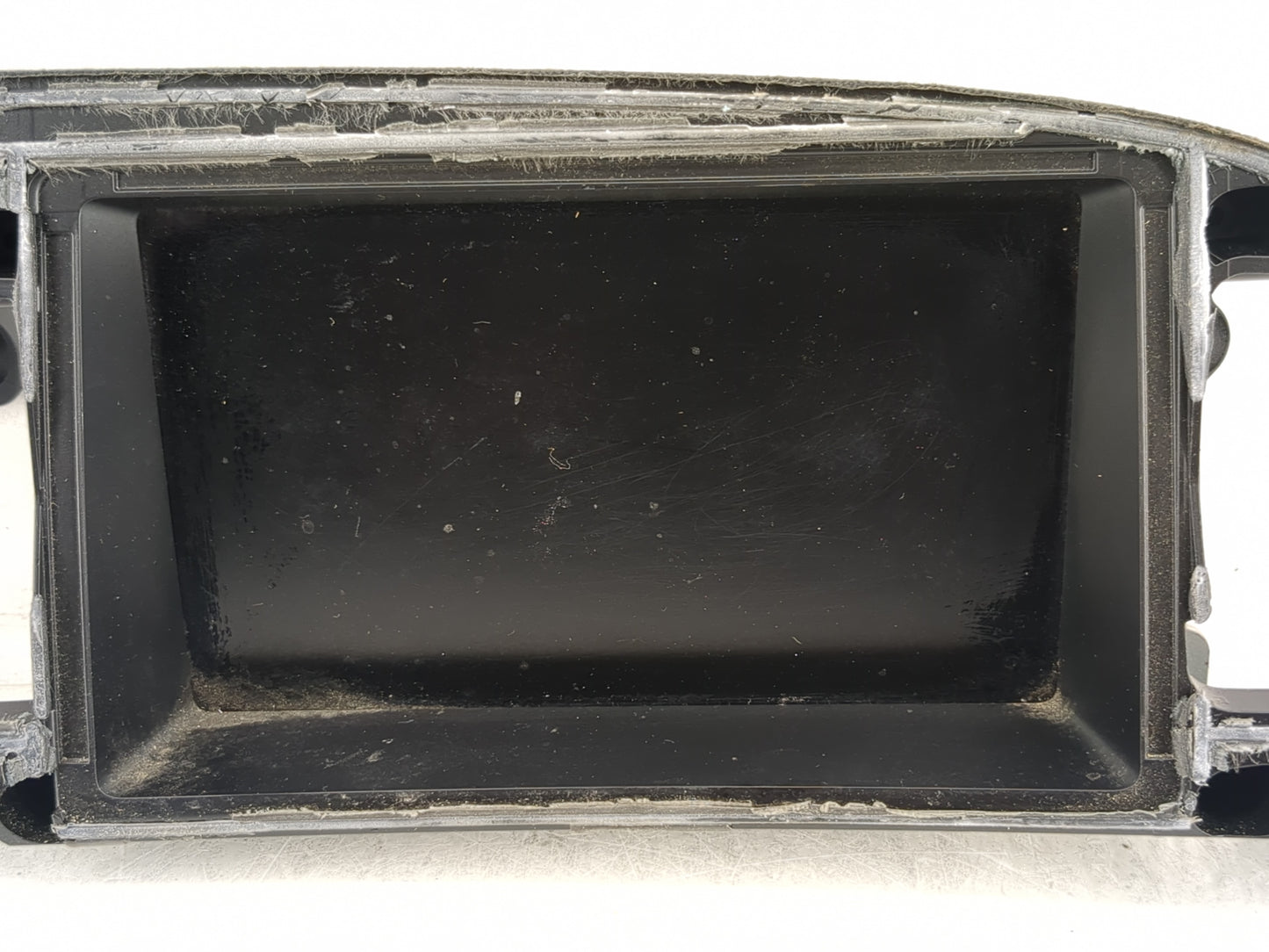 Audi A6 Radio Control Panel - Oemusedautoparts1.com