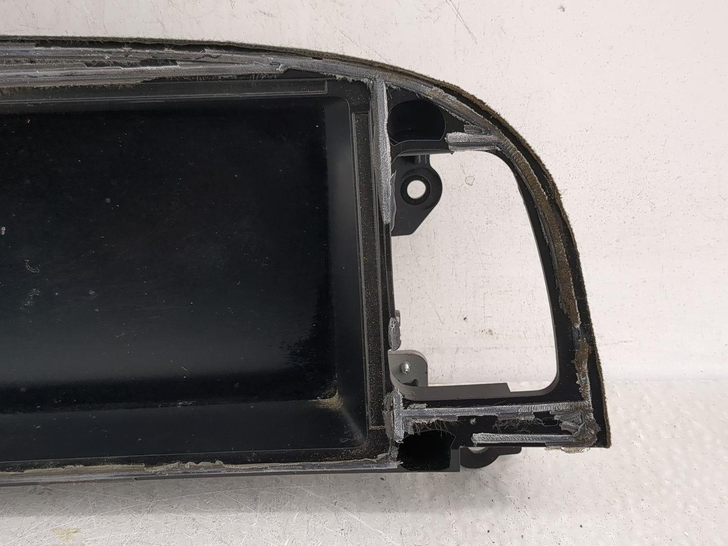Audi A6 Radio Control Panel - Oemusedautoparts1.com